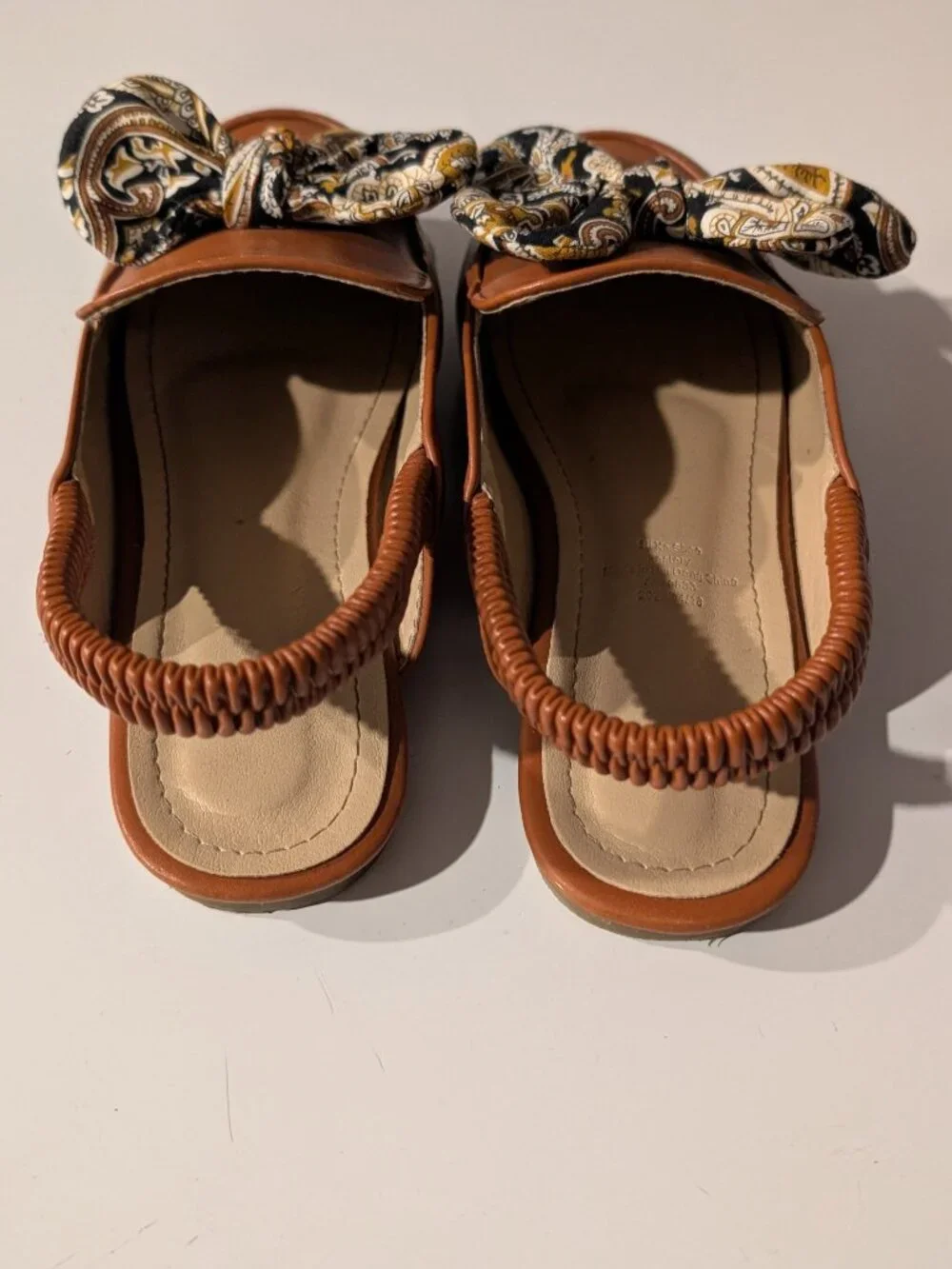 N/A adorable cognac